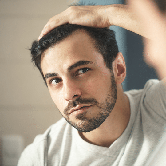 Hair Restoration-Hair Loss