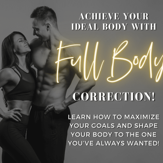VMI - Full Body Correction Blog