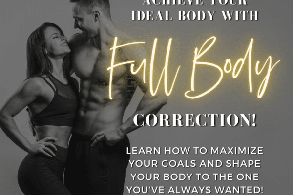 VMI - Full Body Correction Blog