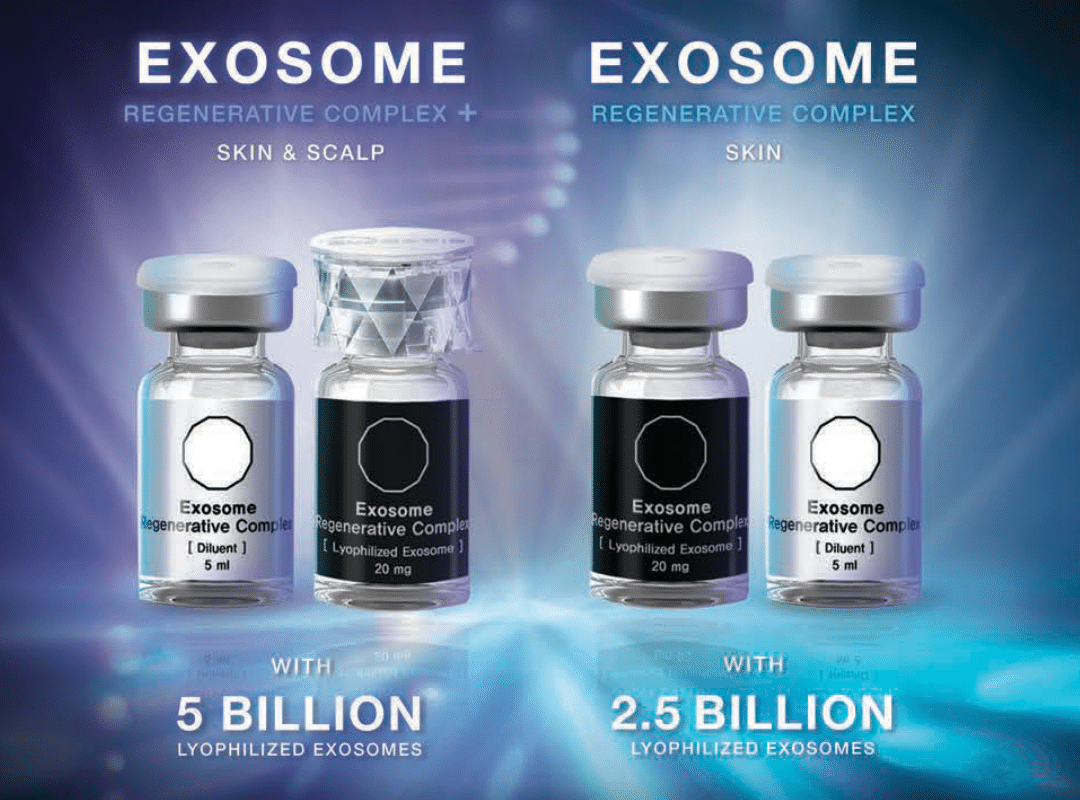 Regenerate Your Skin With Exosomes The Vera Medical Institute